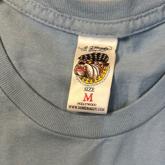 Ed Hardy Graphic Tee - Picture 3 of 5